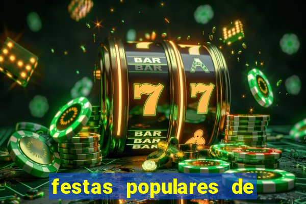 festas populares de porto rico